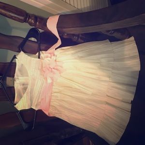 2Toddler Bonnie Plus party dress